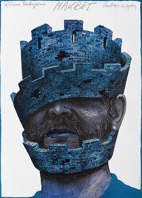 Makbet 2010 official movie poster