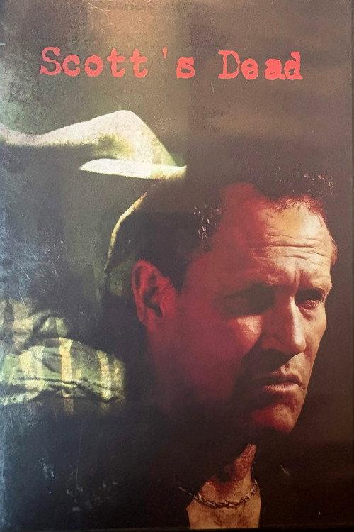 Scott's Dead  official movie poster