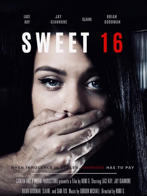 Sweet 16 2018 official movie poster