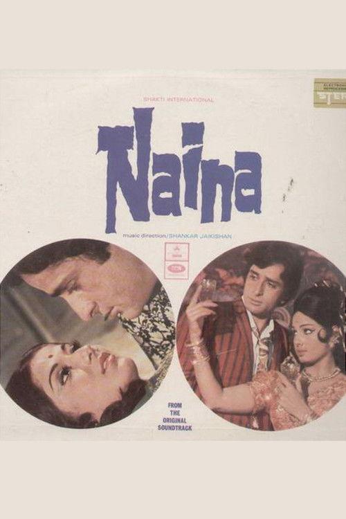 Naina 1973 official movie poster