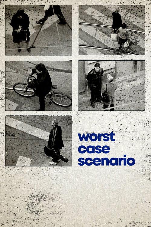 Worst Case Scenario 2003 official movie poster