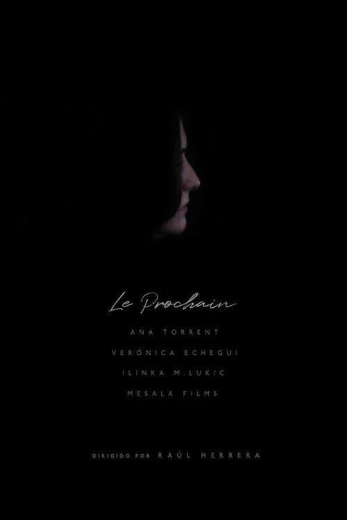 Le Prochain 2018 official movie poster