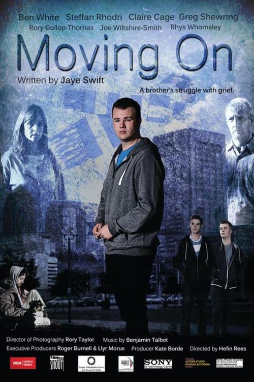 Moving On 2014 official movie poster