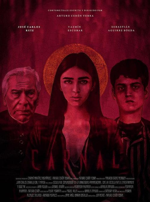 CARNAL 2021 official movie poster