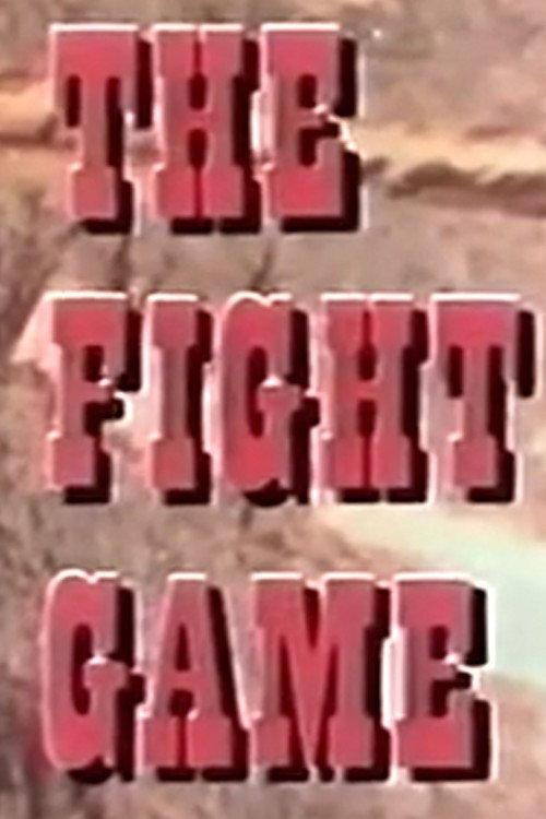 The Fight Game 1973 official movie poster