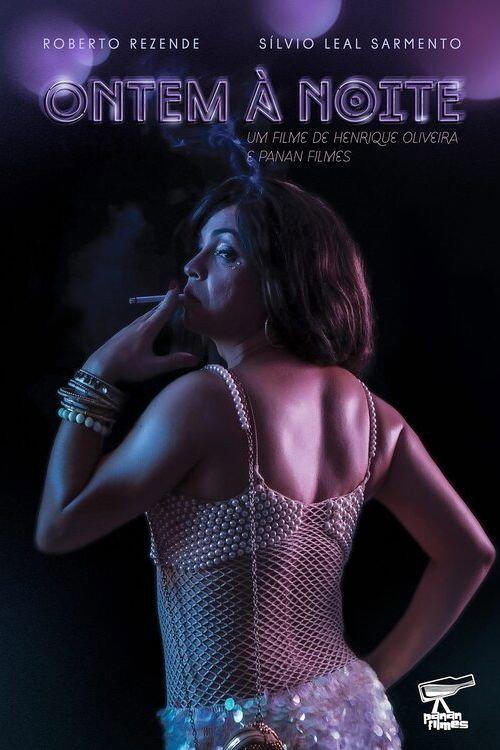 Ontem à Noite 2013 official movie poster