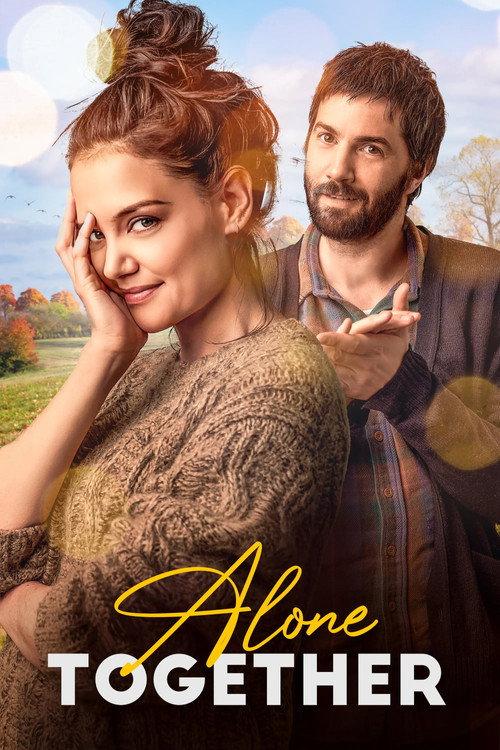 Alone Together 2022 official movie poster