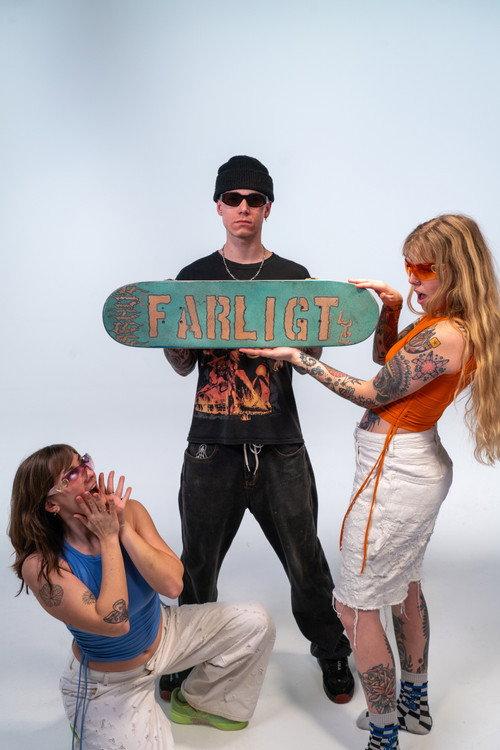 Farligt 2026 official movie poster