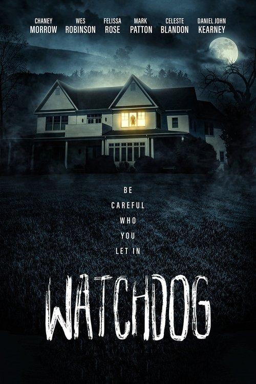 Watchdog 2023 official movie poster