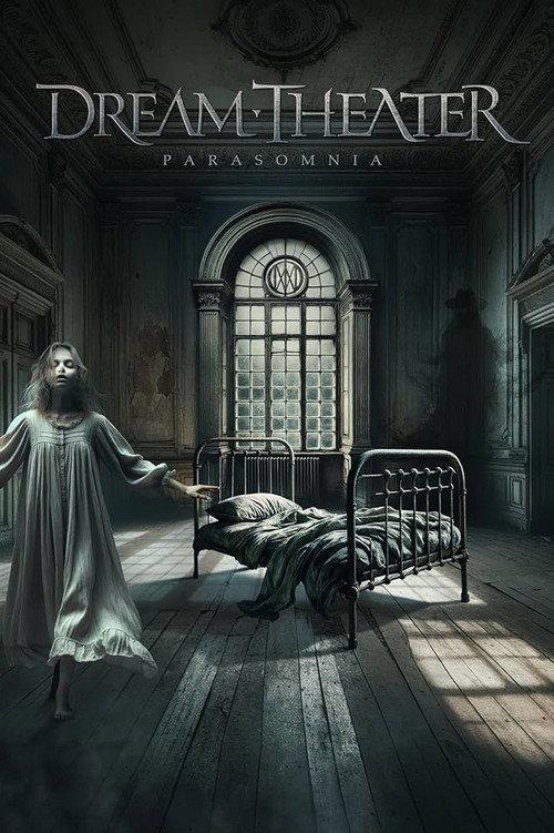 Dream Theater - Parasomnia 2025 official movie poster