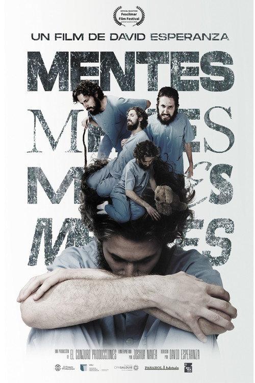 MENTES 2025 official movie poster