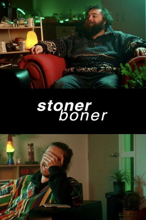 Stoner Boner 2022 official movie poster