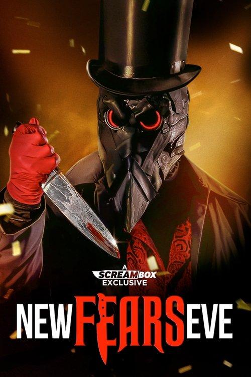 New Fears Eve 2025 official movie poster