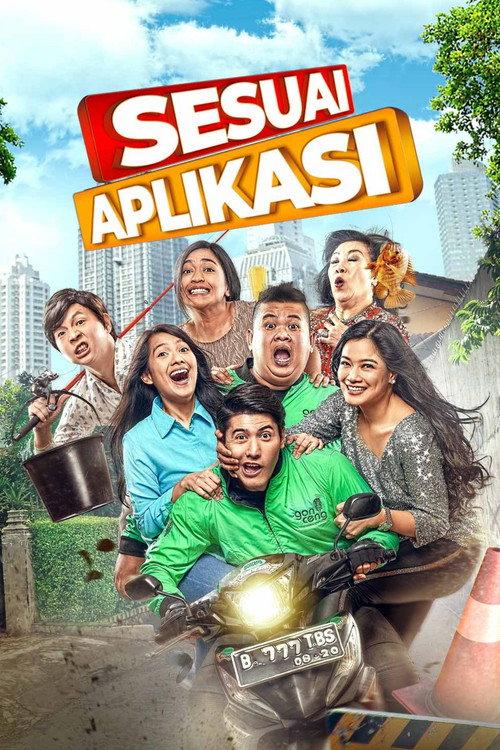 Fit In With The App 2018 official movie poster
