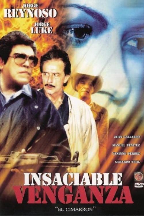Insaciable venganza 1999 official movie poster