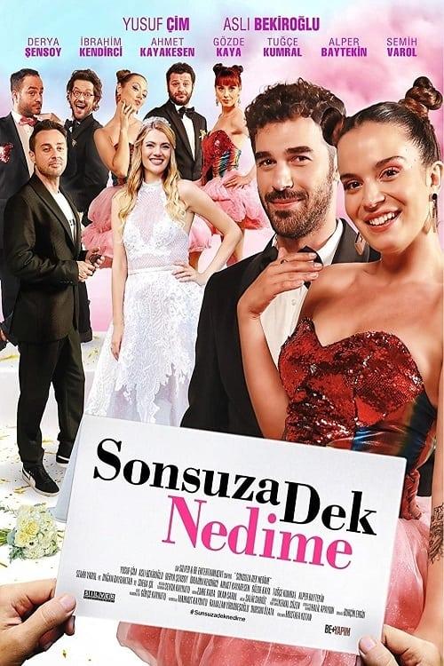 Sonsuza Dek Nedime 2022 official movie poster