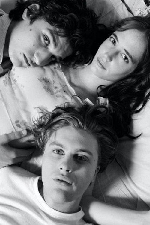 Cinema, Sex, Politics: Bertolucci Makes ‘The Dreamers’ 2004 official movie poster