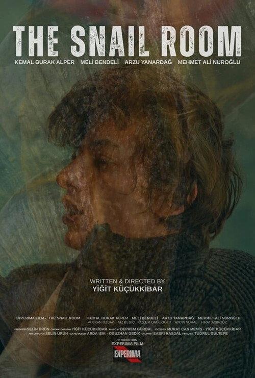 The Snail Room official movie poster