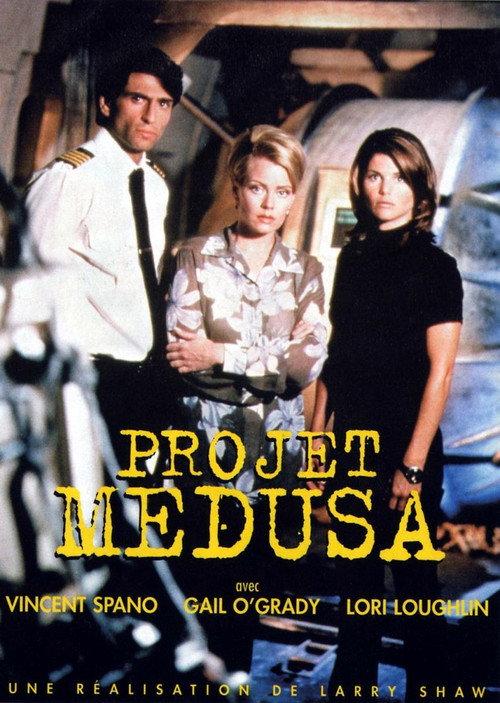Medusa's Child 1997 official movie poster