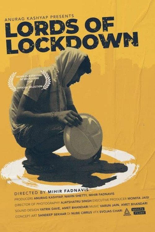 Lords of Lockdown 2022 official movie poster