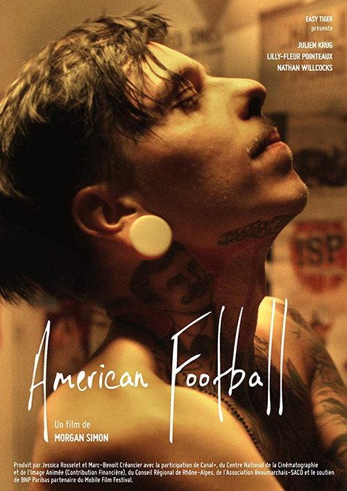 American Football 2012 official movie poster