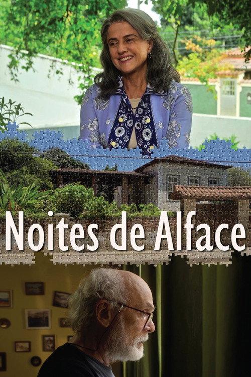 Noites de alface 2021 official movie poster