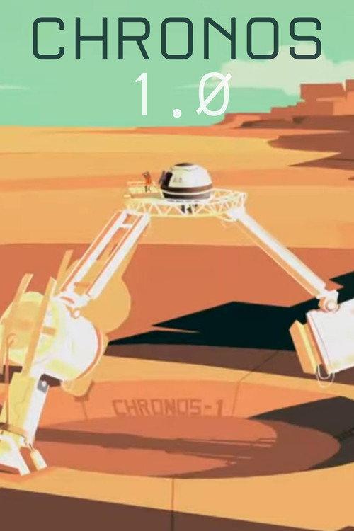 Chronos 1.0 2008 official movie poster