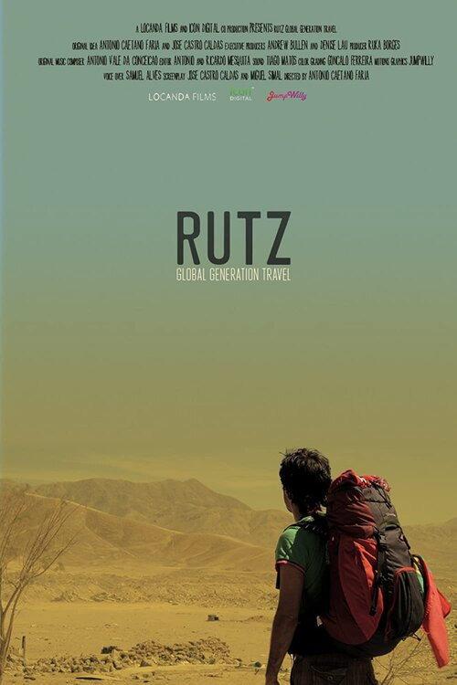 RUTZ: Global Generation Travel 2013 official movie poster