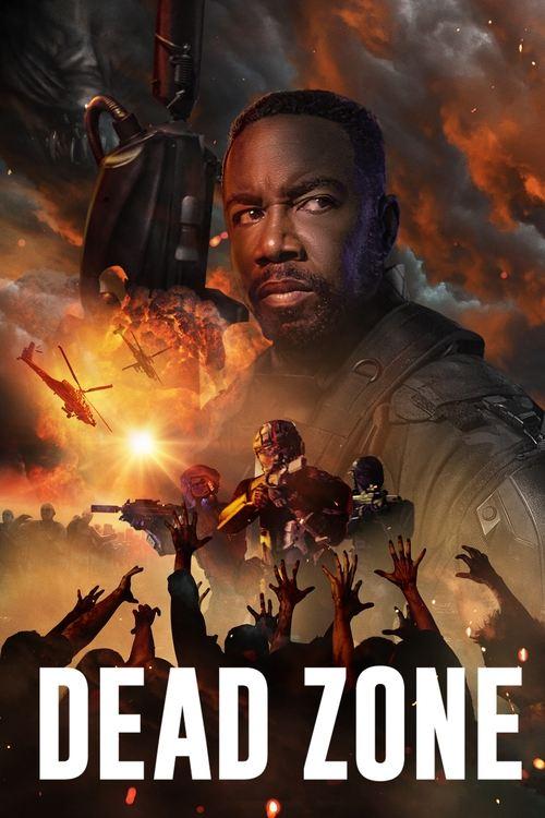 Dead Zone 2022 official movie poster