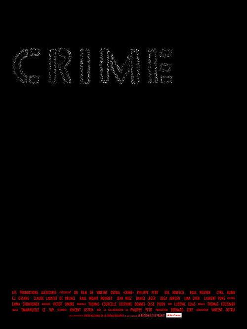 Crime 2010 official movie poster