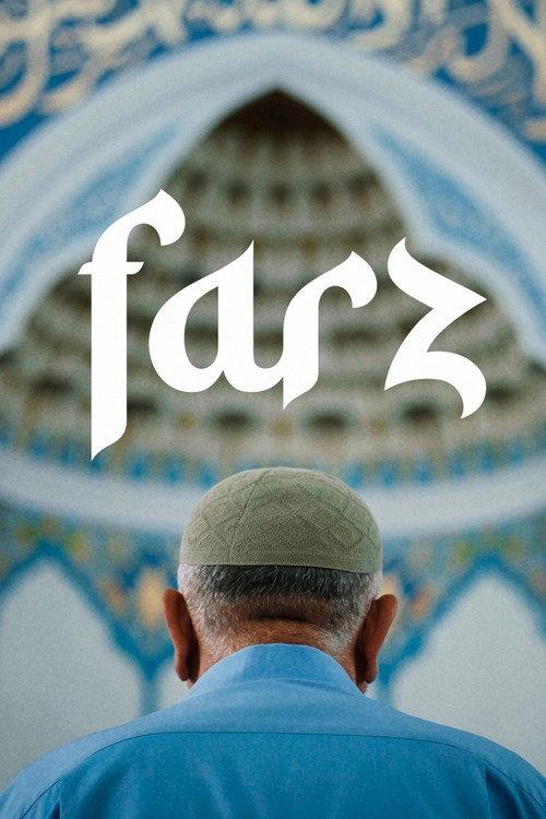Farz 2025 official movie poster