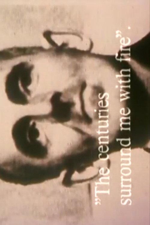 The Centuries Surround Me with Fire 1976 official movie poster
