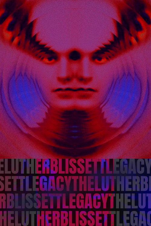 The Luther Blissett Legacy 2022 official movie poster