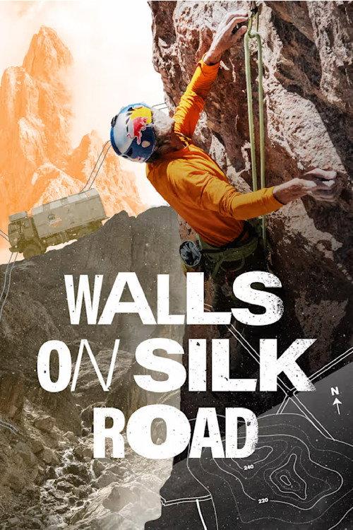Walls on Silk Road official movie poster
