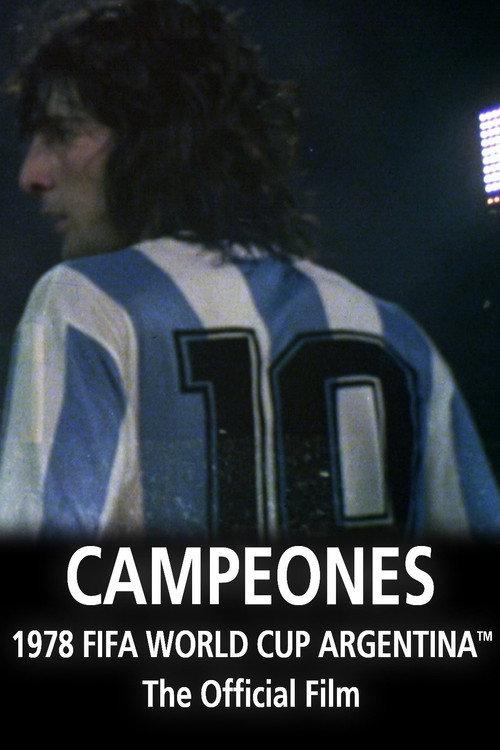 Campeones 1991 official movie poster