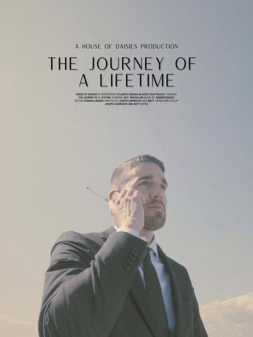 The Journey of a Lifetime 2024 official movie poster