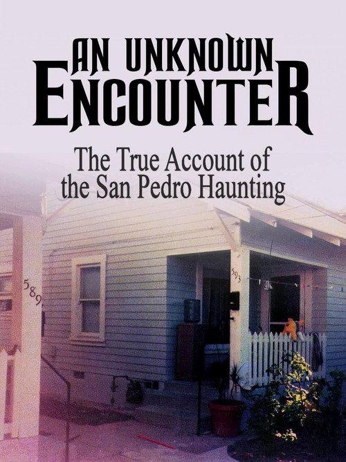 An Unknown Encounter 1997 official movie poster