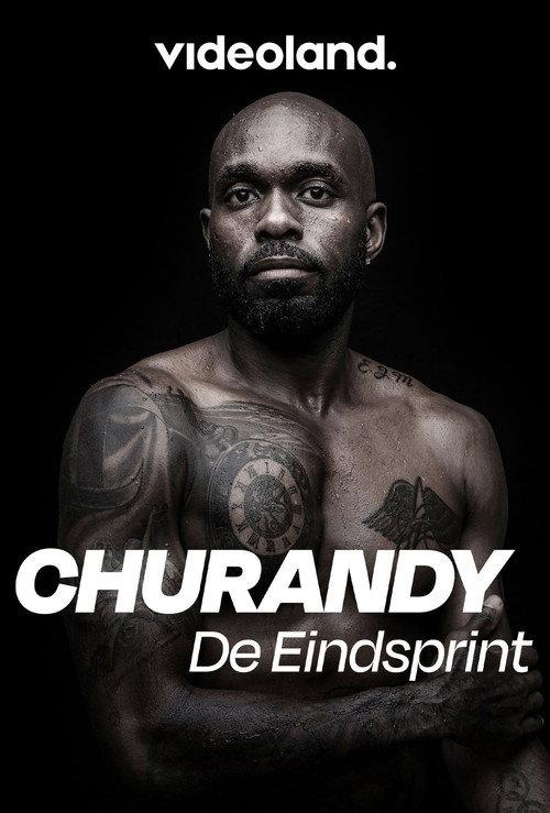 Churandy: De Eindsprint 2022 official movie poster