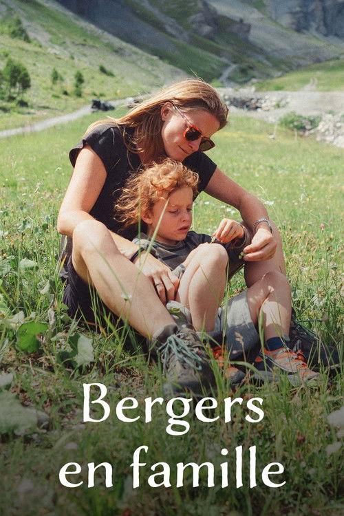 Bergers en famille 2024 official movie poster