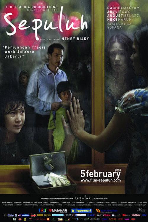 Sepuluh 2009 official movie poster