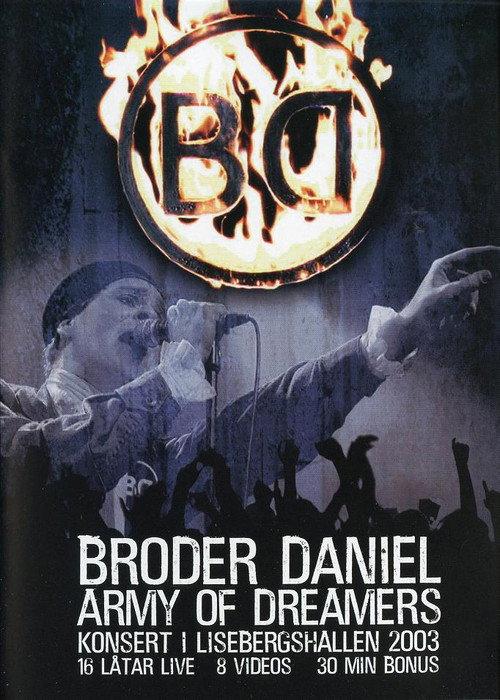 Broder Daniel: Army of Dreamers 2006 official movie poster