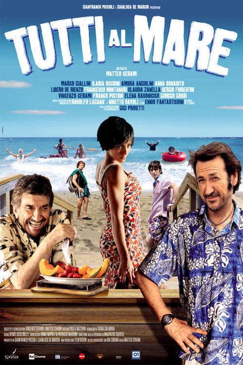 All at Sea 2011 official movie poster