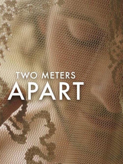 Two Meters Apart 2020 official movie poster