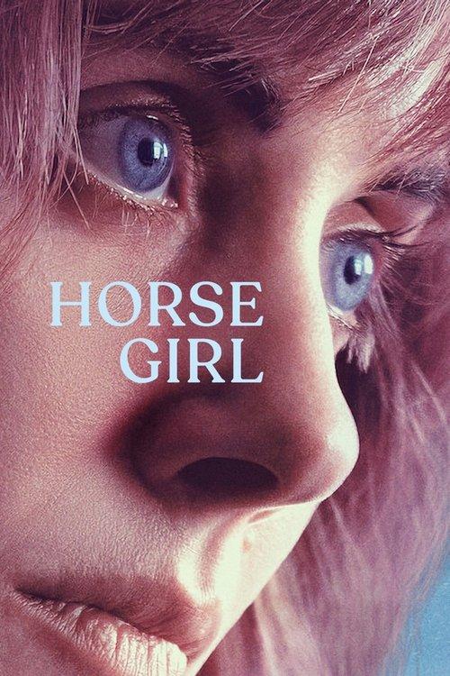 Horse Girl 2020 official movie poster