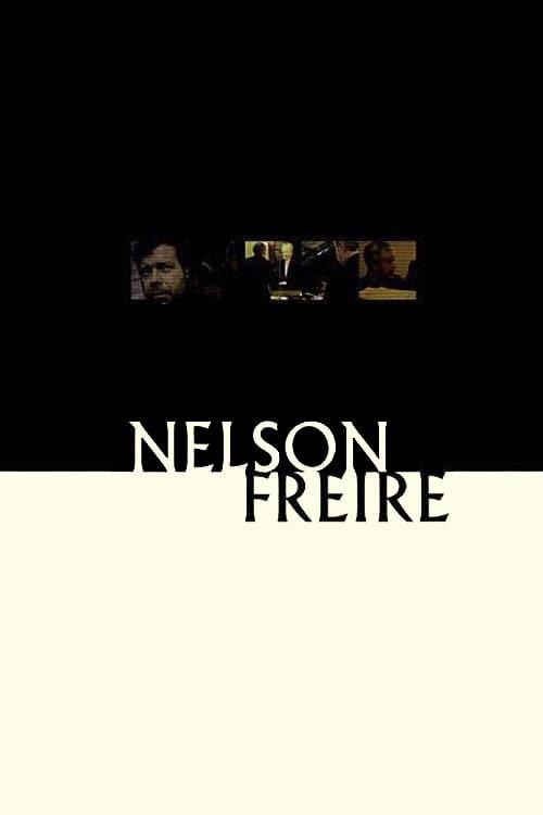 Nelson Freire 2003 official movie poster