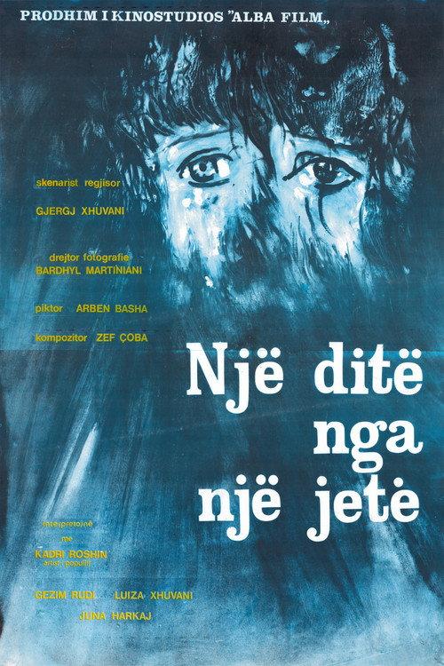 A Day in a Lifetime 1994 official movie poster