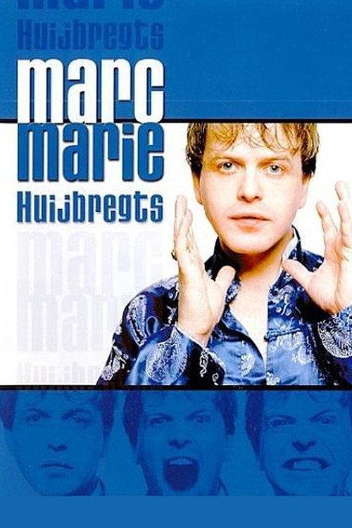 Marc-Marie Huijbregts: Marc-Marie H. 2003 official movie poster