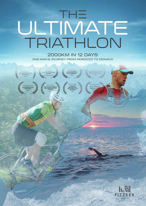 The Ultimate Triathlon 2016 official movie poster