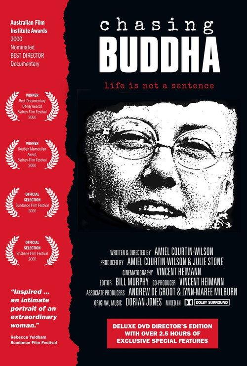 Chasing Buddha 2000 official movie poster