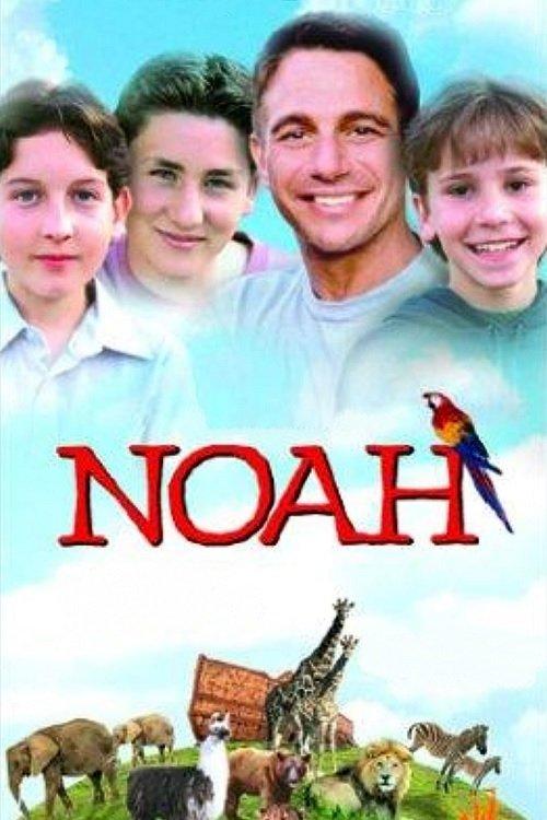 Noah 1998 official movie poster